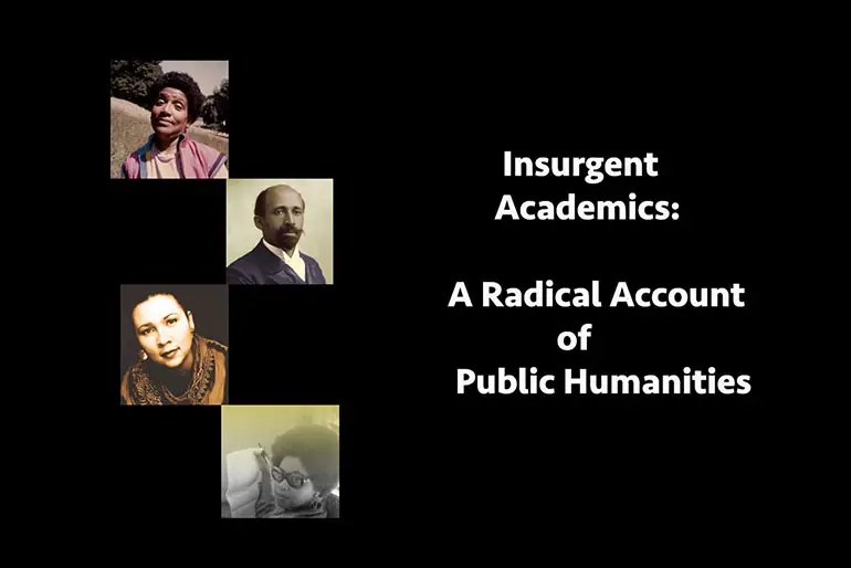 Insurgent Academics
