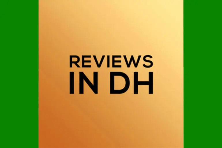 Reviews in DH logo