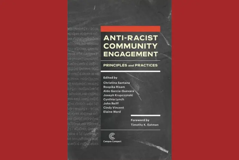 Cover of Anti-Racist Community Engagement