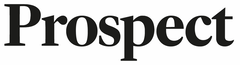 Interview with Prospect Magazine