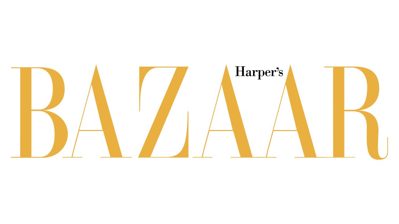 DATA EMPIRE on Harper’s Bazaar Bookshelf