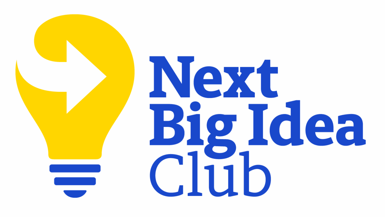 Next Big Idea Club features DATA EMPIRE