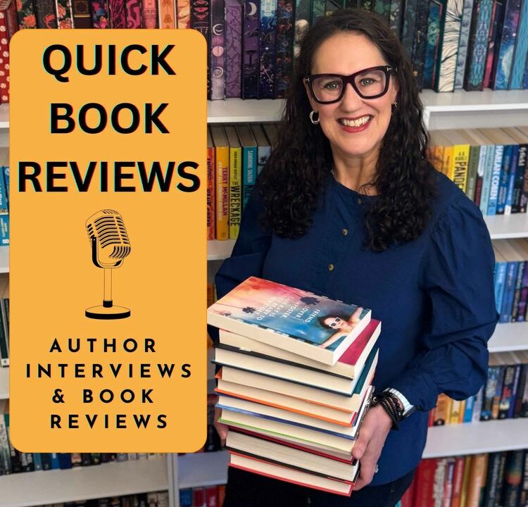 Quick Book Reviews podcast